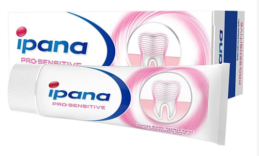 İPANA PRO SENSITIVE 75 ML 