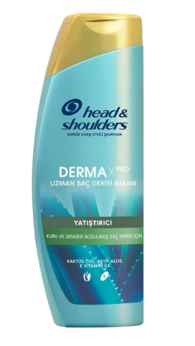 HEAD&SHOULDERS DERMA XPRO YATISTIRICI ŞAMP  350 ML  