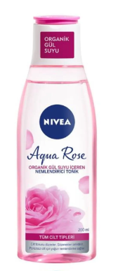 NİVEA AQUA ROSE TONİK GÜL SUYU 200 ML