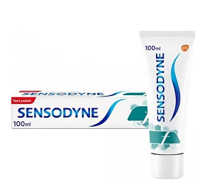 SENSODYNE FLORÜR 100 ML 